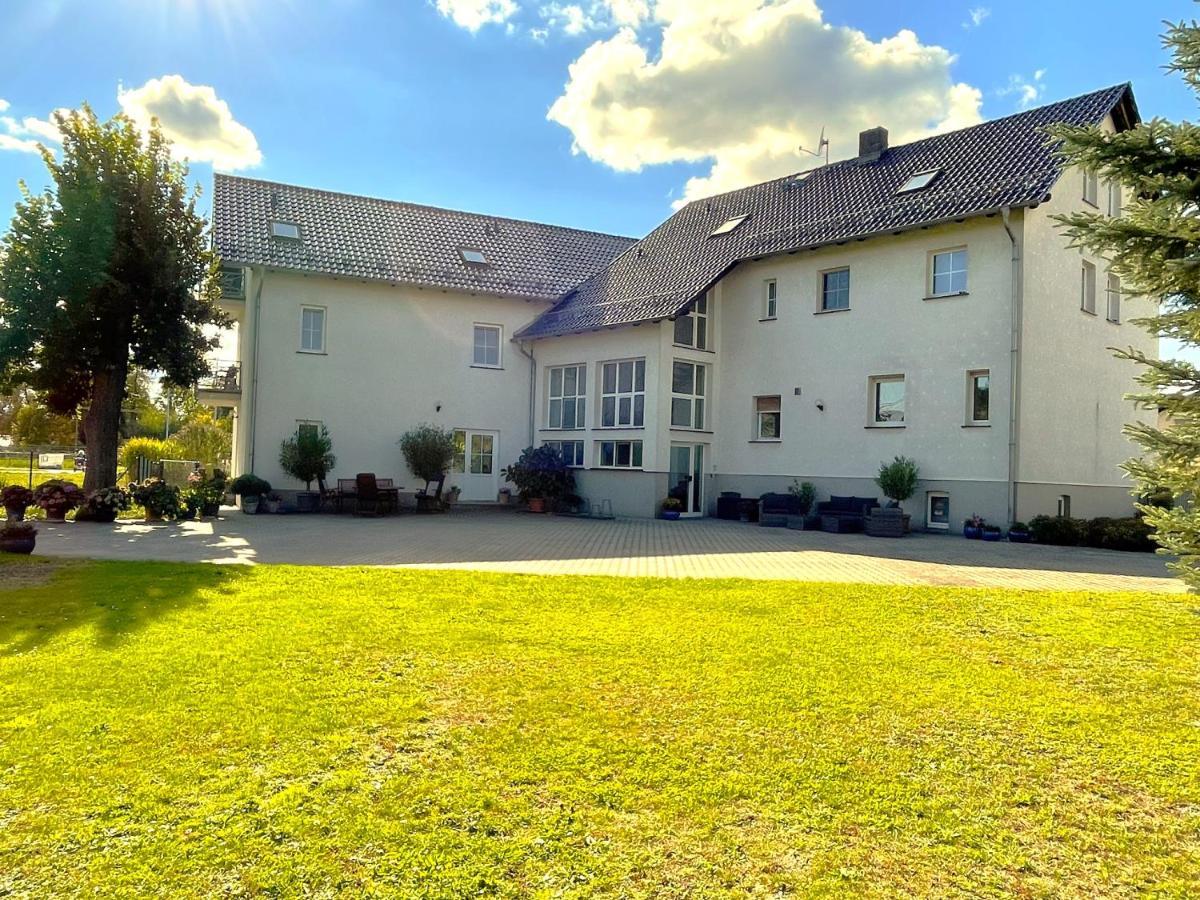 Ferienwohnung Lilie Lübbenau Eksteriør billede